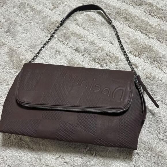 Desigual Ola Ola Venecia Crossbody Purse NWOT - Picture 3 of 8